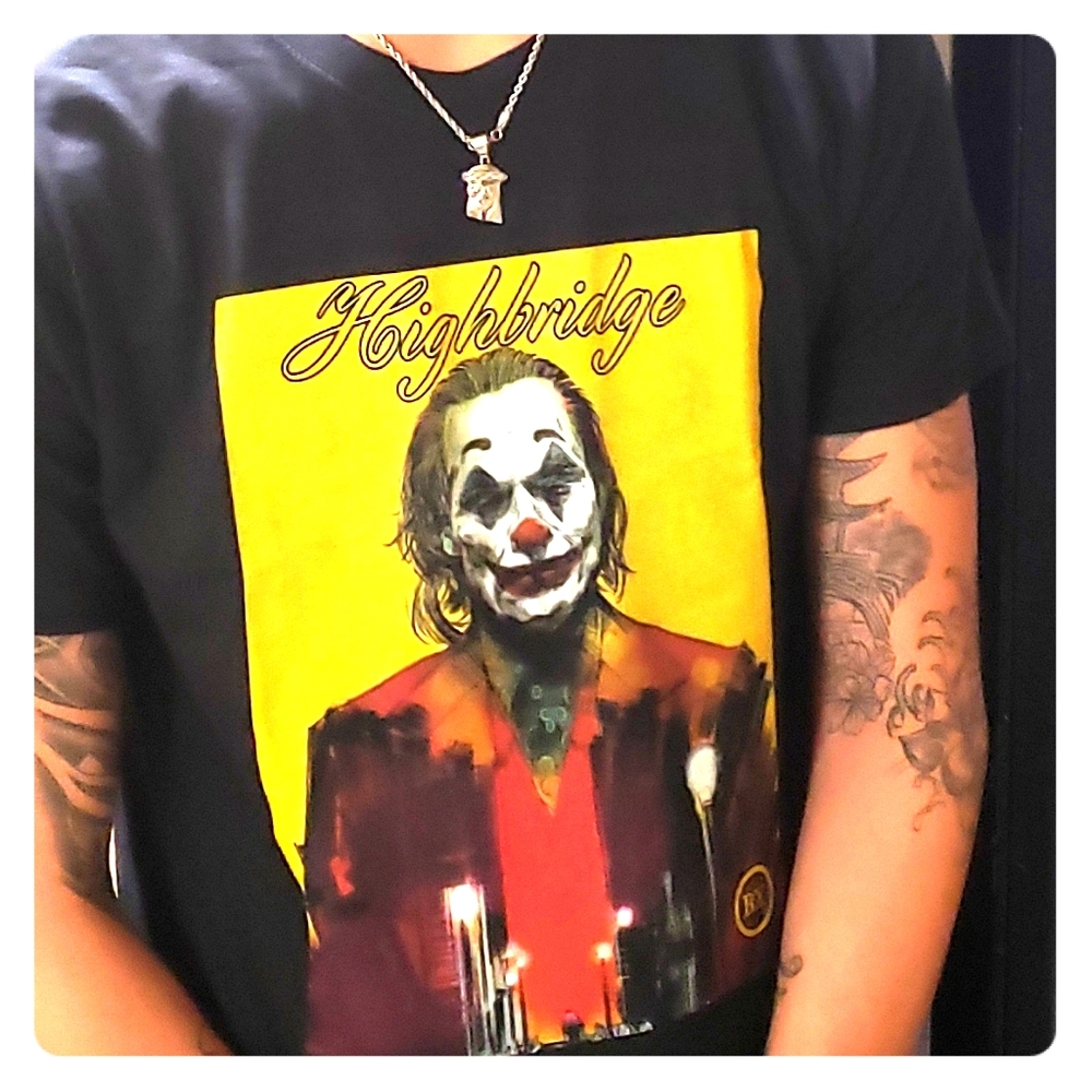 Men & Women  T shirts